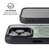 Wizarding World Harry Potter Slytherin Crest iPhone 15 Pro Kickstand Case